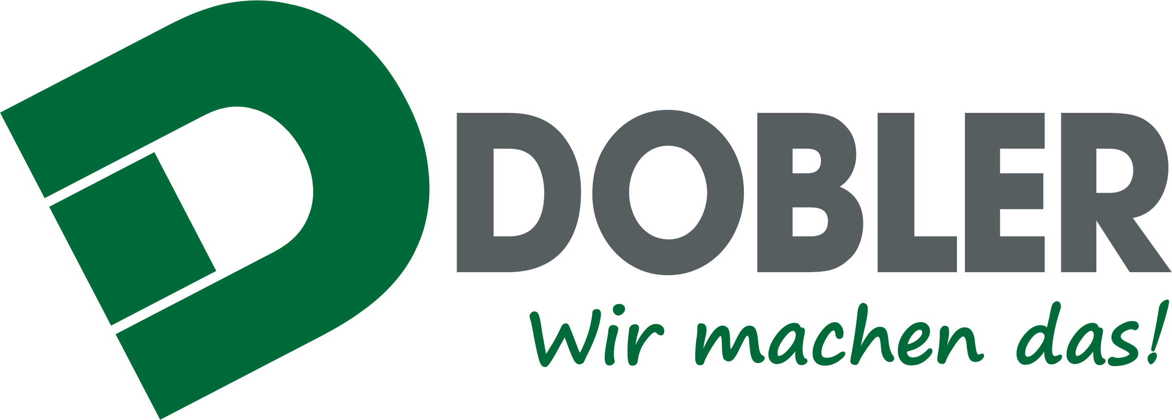 Dobler Bau Logo