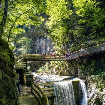 Rappenlochschlucht