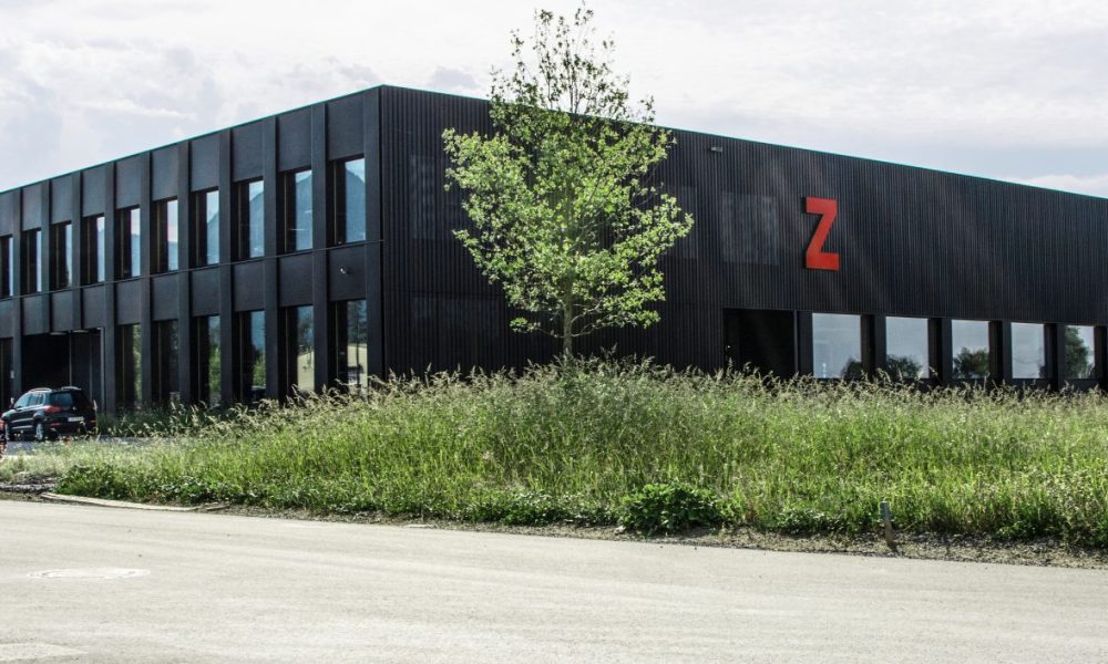 z-werkzeugbau Firmengebäude in Dornbirn